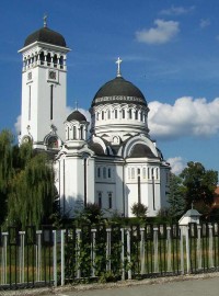 Sighisoara – Pravoslavný kostel sv. Trojice