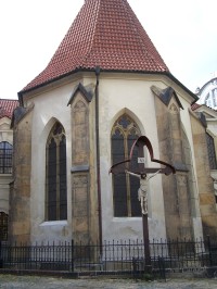 Praha - Kostel sv. Vojtěcha Většího