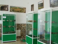 Orheiul Vechi - Obecní muzeum