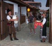 Primorsko - Folklórní večer