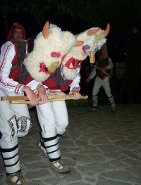 Primorsko - Folklórní večer