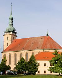 Kostel Nanebevzetí Panny Marie