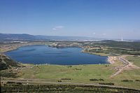 Jezero Most