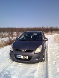 Hyundai i20 1,4 CRDi