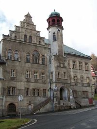 Radnice Jáchymov (2006)