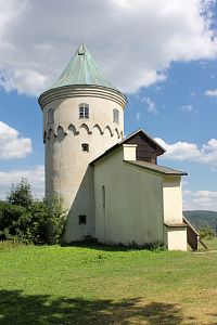Šlikovský hrad - Šlikovka