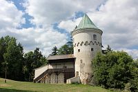 Šlikovský hrad - Šlikovka