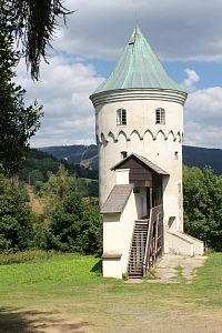 Šlikovský hrad - Šlikovka