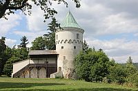 Šlikovský hrad - Šlikovka
