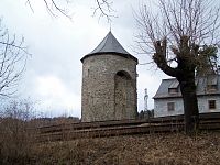 Šlikovský hrad - Prachárna (2006).