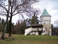 Šlikovský hrad - Šlikovka (2006).