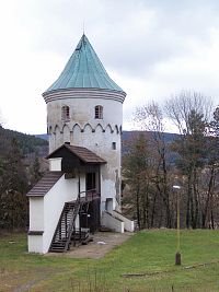 Šlikovský hrad - Šlikovka (2006).