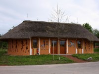 Safari Kemp - ZOO Dvůr Králové - bungalov