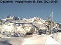 Webkamera - Obertraun - Krippenstein