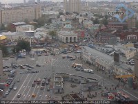 Webkamera - Moskva - Таганская площадь