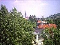 Webkamera - Freiburg Panorama