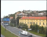 Webkamera - Praha - Mrázovka