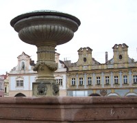 Kolín - Karlovo náměstí