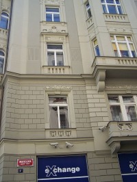Maiselova ulice - Praha