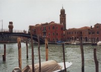 Benátky 007