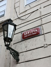 Praha -  Karlova