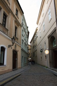Praha - Jalovcová