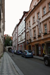 Praha – Řetězová