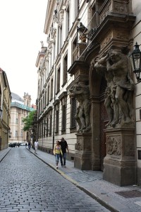 Praha – Husova ulice
