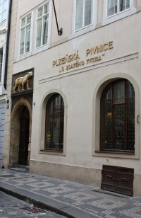 Praha – Husova 17 – Restaurace U zlatého tygra