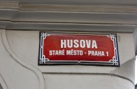 Praha – Husova