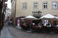 Praha - Jilská ulice