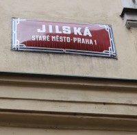 Praha - Jilská