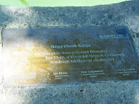 Slaný – Kašna na Masarykově náměstí