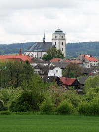 Sobotka – kostel sv. Maří Magdaleny