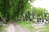 Sobotka – městský hřbitov