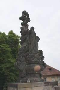 Karlův most - Sv. Kajetán