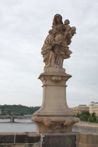 Karlův most – Sv. Anna