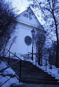 Kostel Sv.Pankráce