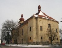 Kostel Sv.Anny