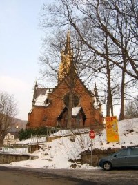 Kostel sv. Lukáše