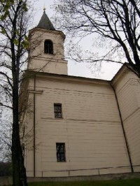Liboc - kostel 1