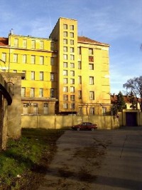 Ruzyně - věznice 2: Ruzyňská věznice