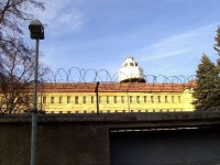 Ruzyně - věznice 1: Ruzyňská věznice