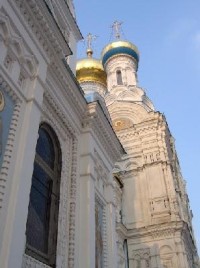 Pravoslavný kostel sv. Petra a Pavla