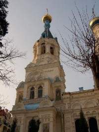 Pravoslavný kostel sv. Petra a Pavla