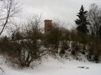 Zimní kostel: Nejstarší dochovaný objekt města Karlovy Vary. Vznikl patrně ve 2. pol. 13. stol. v rámci kolonizace.
