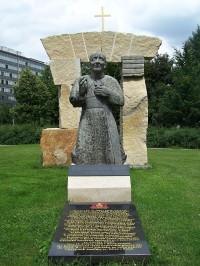 Památník Josefu Kardinálu Beranovi (Arcibiskup pražský)