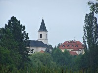 Kostel sv. Fabiána a Šebestiána