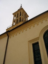 Kostel 13: Kostel Panny Marie Utěšitelky