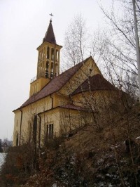 Kostel 15: Kostel Panny Marie Utěšitelky